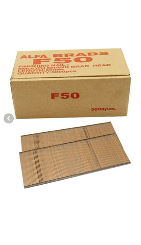 میخ اسکا سایز F50