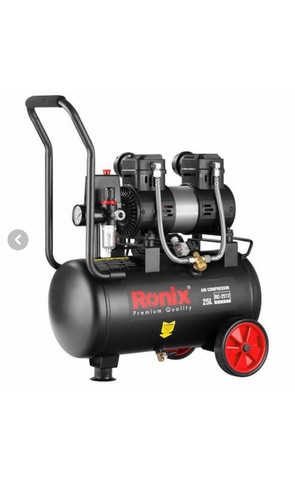 کمپرسور هوا رونیکس مدل RC2512 بدون روغن ریزی