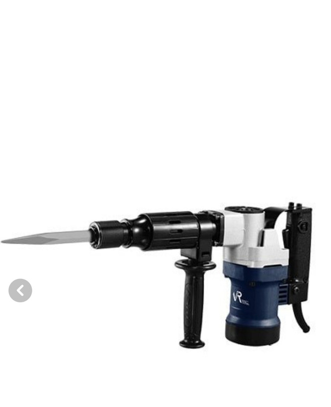 چکش تخریب ویوارکس مدل VR1250-DHظرفیت 6 کیلوگرم
