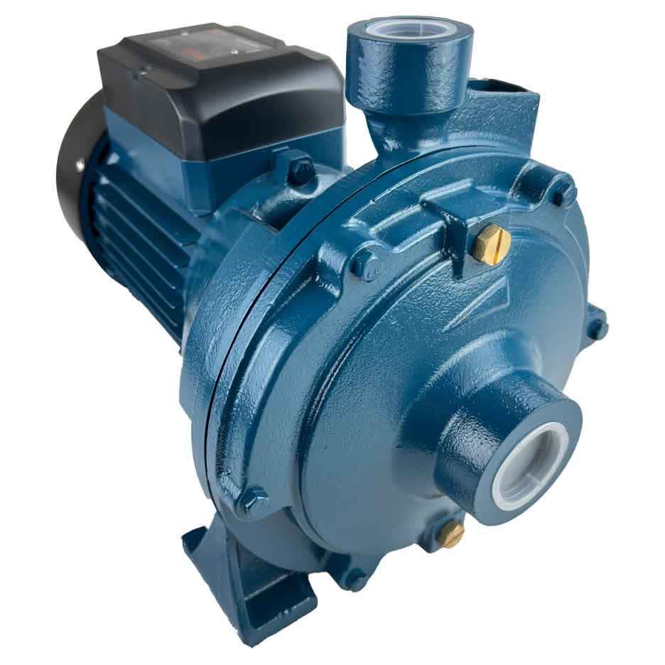 پمپ 2 اسب بخار دو پروانه بشقابی RH-4025