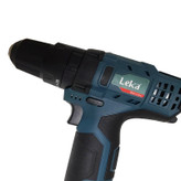دریل شارژی لکا مدل HT - 12 مدل CS 12-027