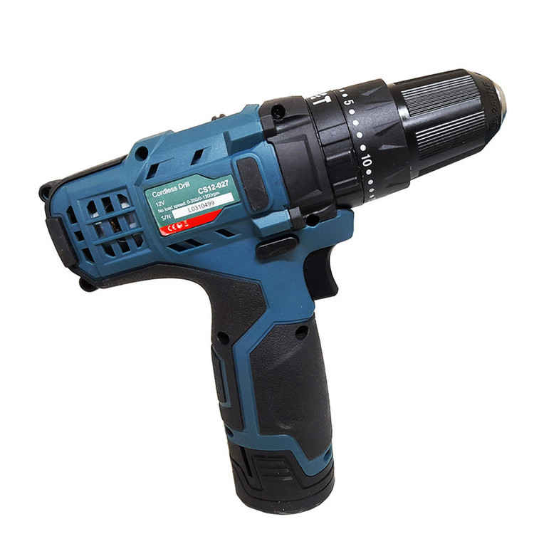 دریل شارژی لکا مدل HT - 12 مدل CS 12-027