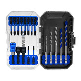 پیچ گوشتی و بیت و مته ویوارکس مدل VR1865-BS مجموعه 18 عددی