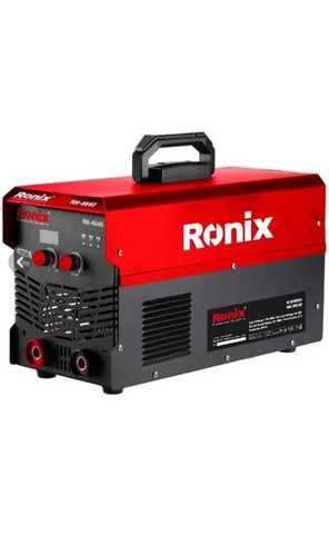 اینورتر جوشکاری رونیکس مدل RH-4640 ظرفیت 400 امپر