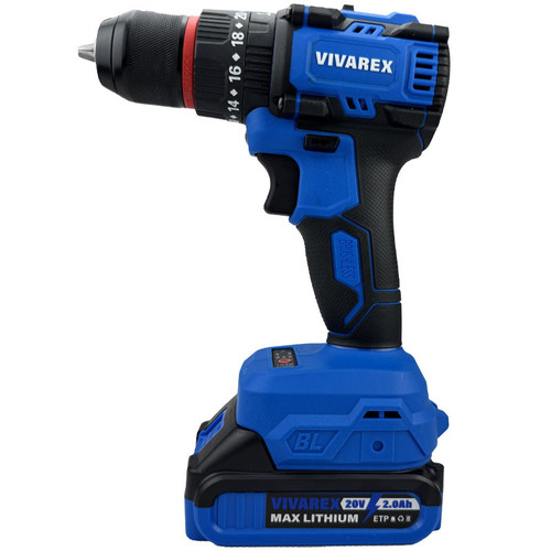 پیچ گوشتی شارژی ویوارکس مدل VR 2010-BLX