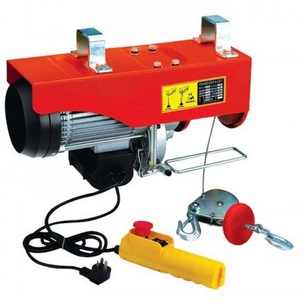 وینچ برقی استرانگ مدل PA600 ظرفیت ۶۰۰ کیلوگرم تکفاز