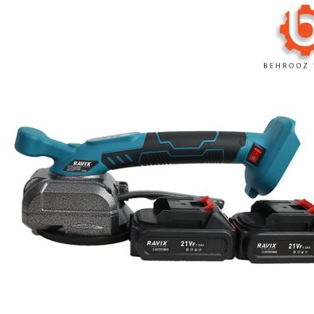 ویبراتور سرامیک شارژی راویکس مدل RX-1521