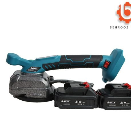 ویبراتور سرامیک شارژی راویکس مدل RX-1521