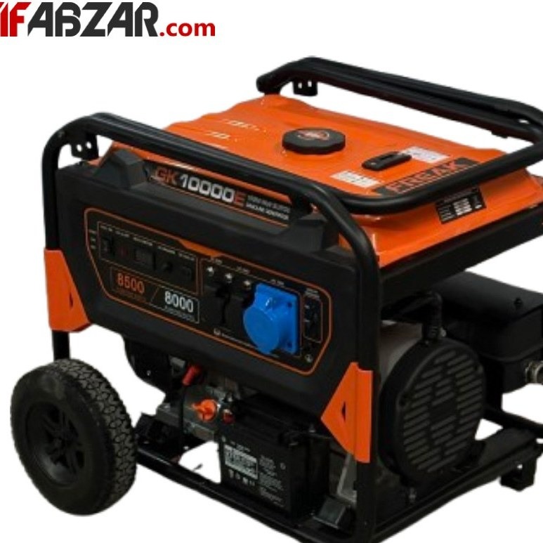 موتور برق 8500 وات فریک مدل FR-GK10000E