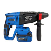 ابزارآلات شارژی ویوارکس مدل VR2403-BCK مجموعه 3 عددی