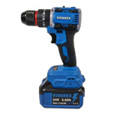 ابزارآلات شارژی ویوارکس مدل VR2403-BCK مجموعه 3 عددی