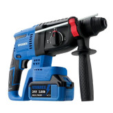 دریل ویوارکس مدل VR2404-BCK مجموعه چهار عددی
