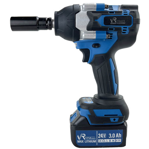 آچار بکس شارژی ویوارکس مدل vr2450_iw